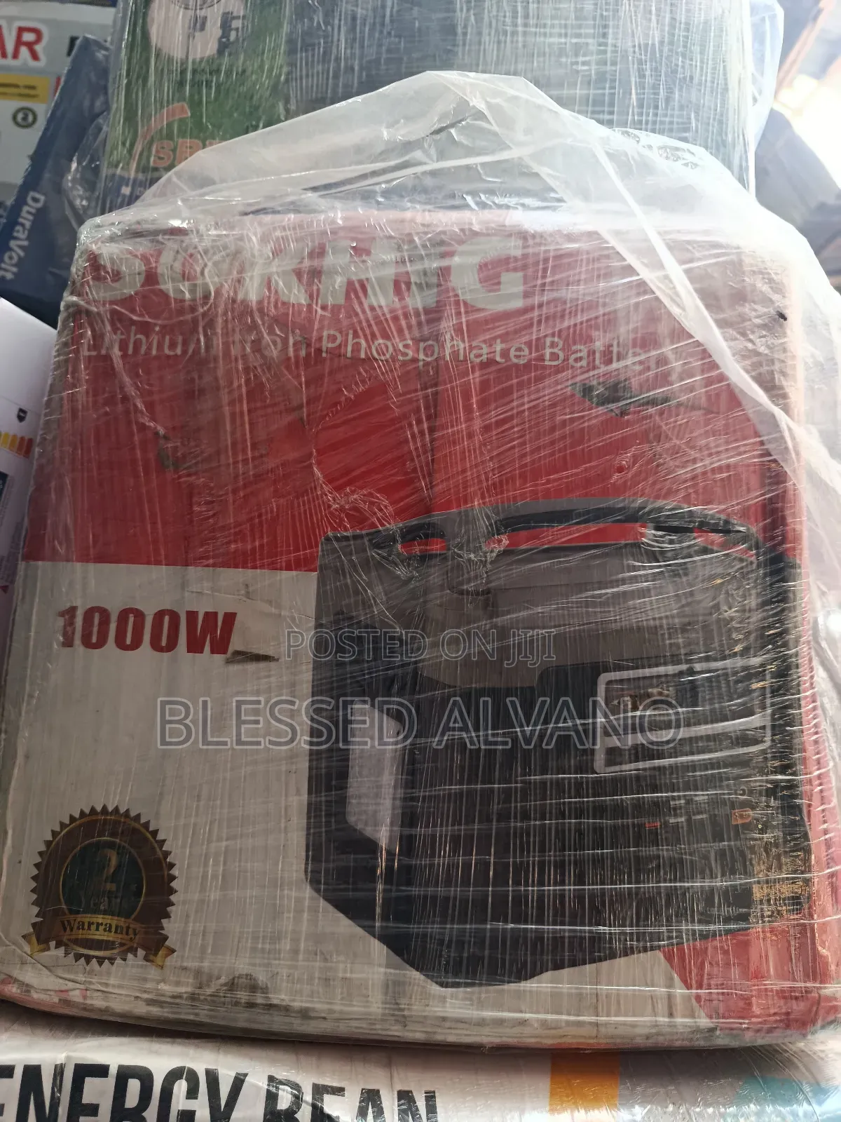 Sukhig Solar Solar Generator(1000w)