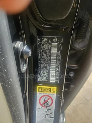 Lexus ES 350 FWD 2014 Black
