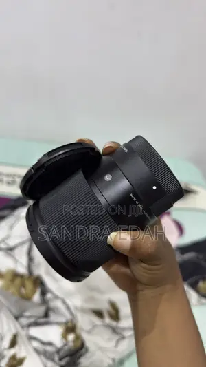 Sigma 16mm F1.4 Lens for Sony
