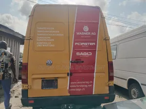 Volkswagen LT 2005
