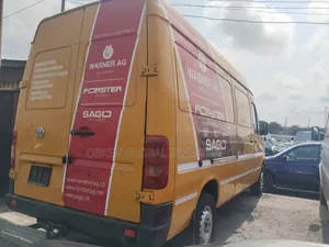 Volkswagen LT 2005