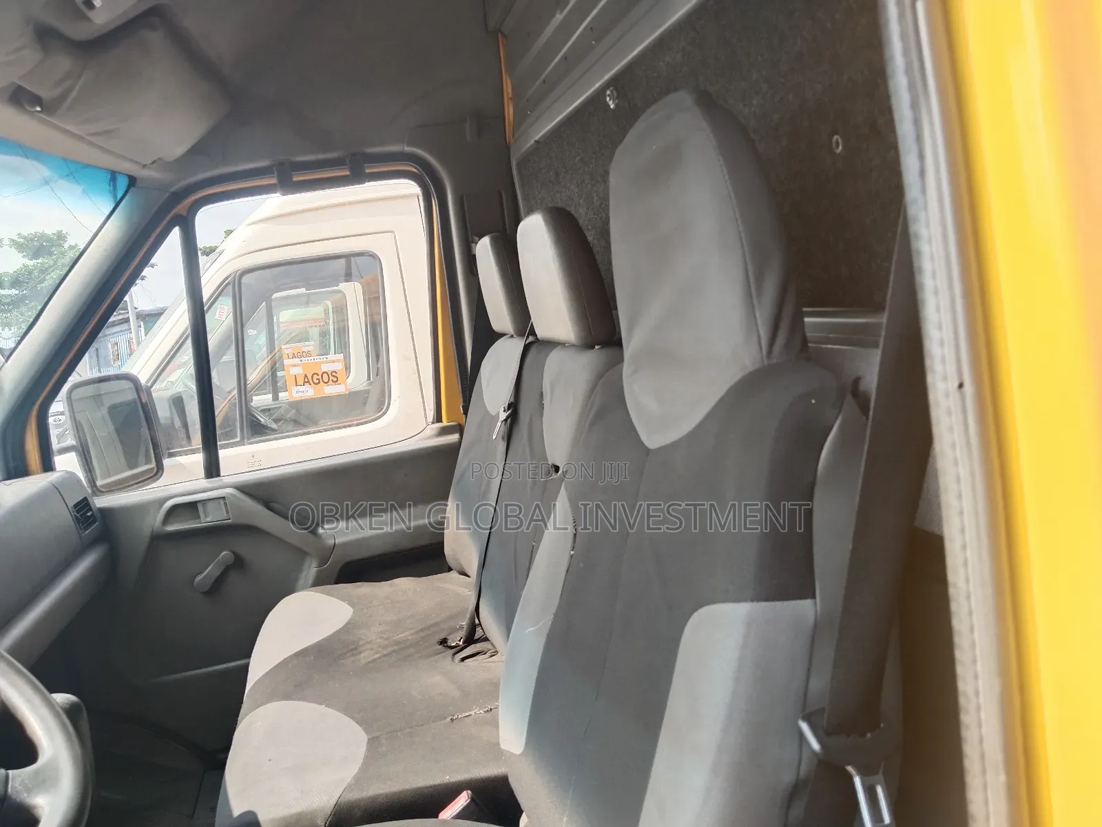 Volkswagen LT 2005