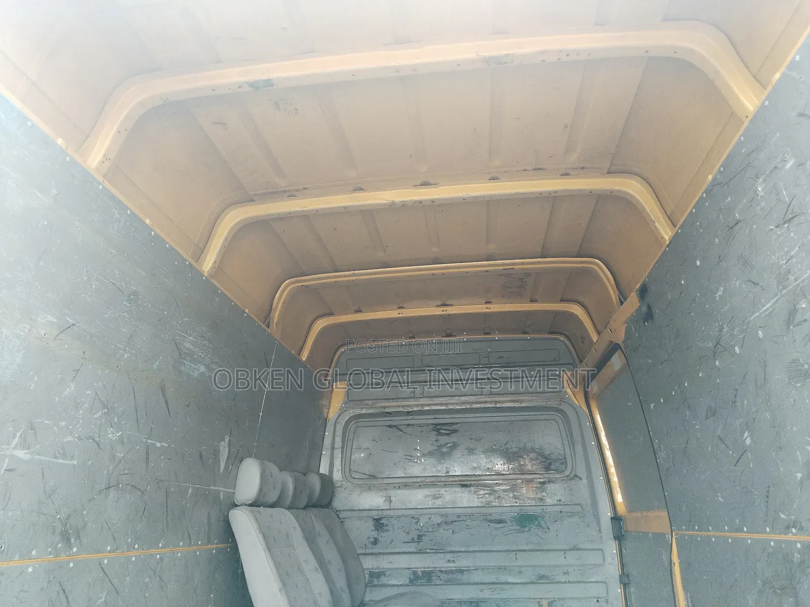 Volkswagen LT 2005