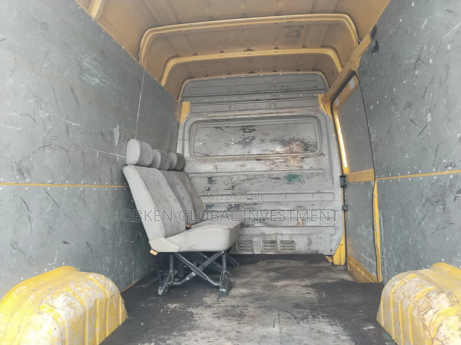 Volkswagen LT 2005