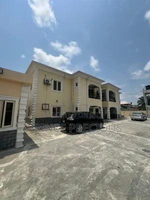 2bdrm Apartment in Thera Peace Estate, Sangotedo for rent