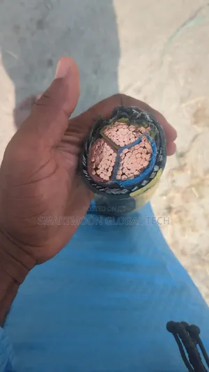 185mm2 3core Armoured Cable