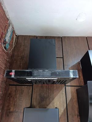 High Quality Heat Extractor 60cm for 4 Burner Gas Cooker.