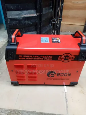 Edon Superarc-5000 Industrial Mma/Dc Welding Machine