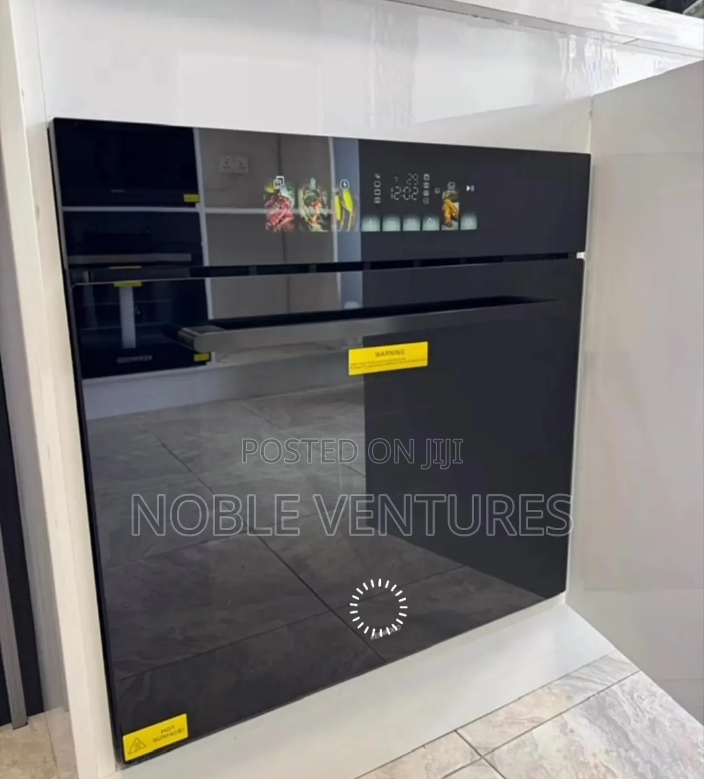 Bosch Built-in Electric Oven