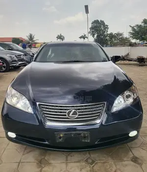 Lexus ES 350 2009 Blue
