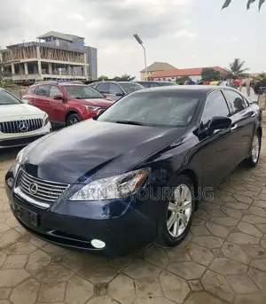 Lexus ES 350 2009 Blue