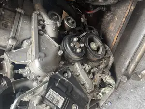 Toyota Engine 2gr Highlander
