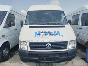 Volkswagen LT 2005 White