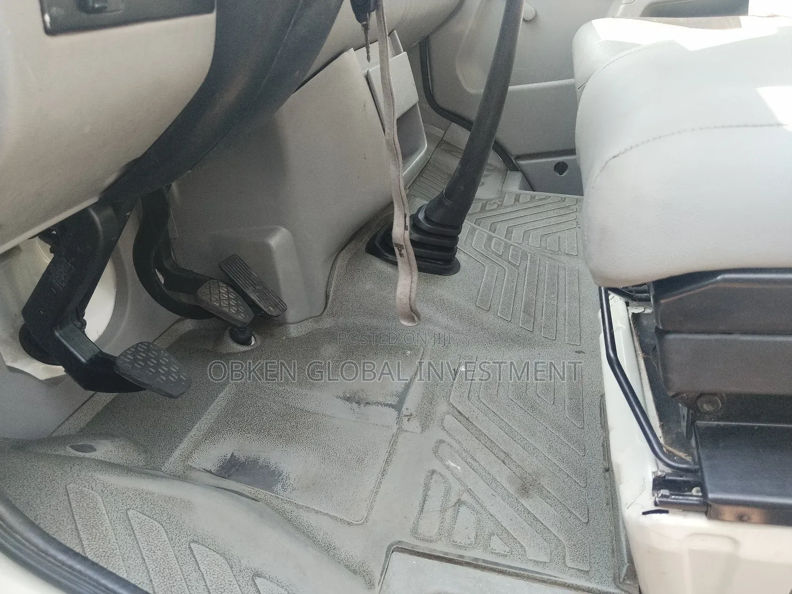 Volkswagen LT 2005 White