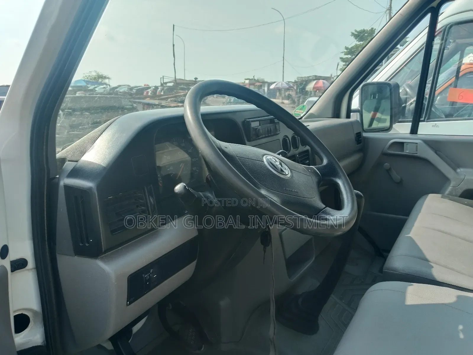 Volkswagen LT 2005 White