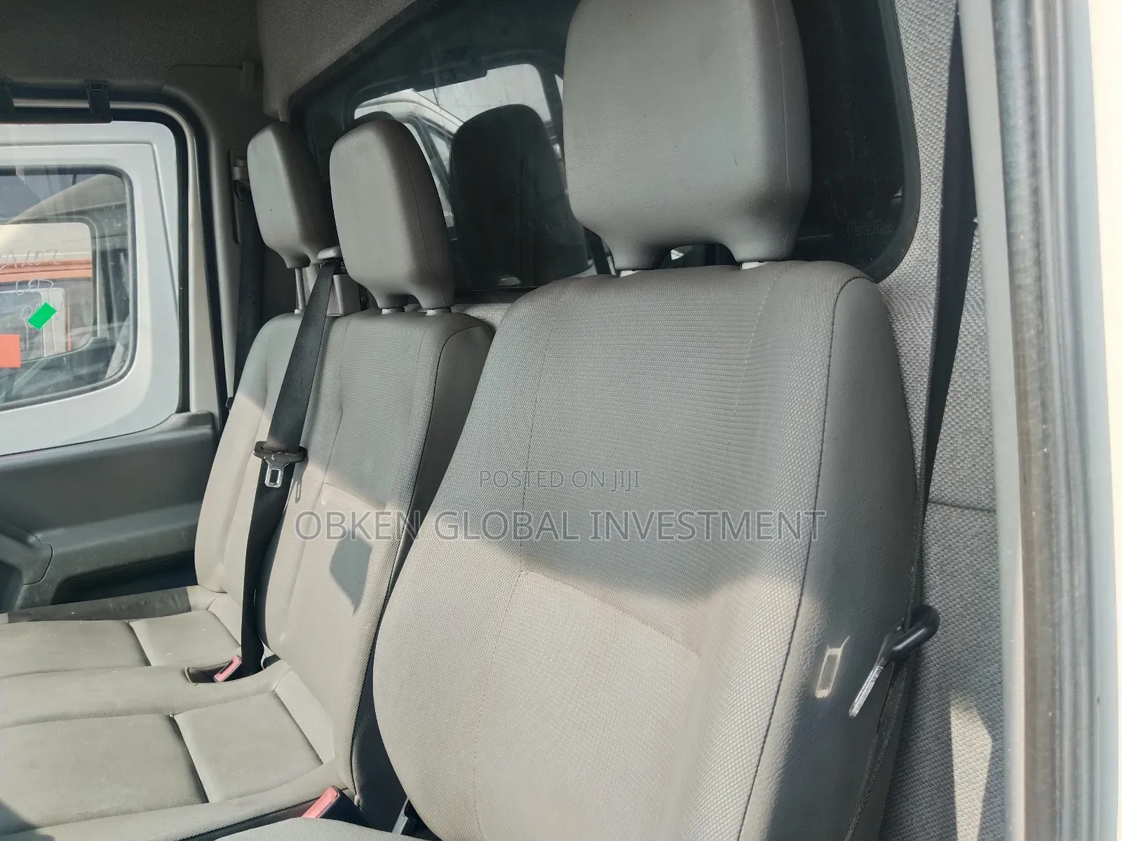 Volkswagen LT 2005 White