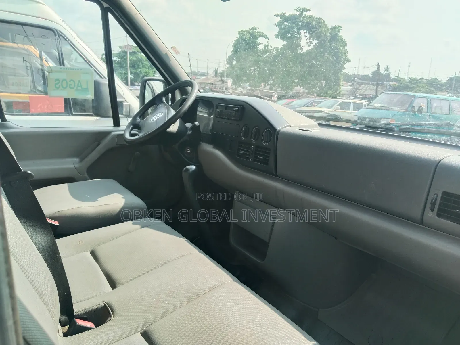 Volkswagen LT 2005 White