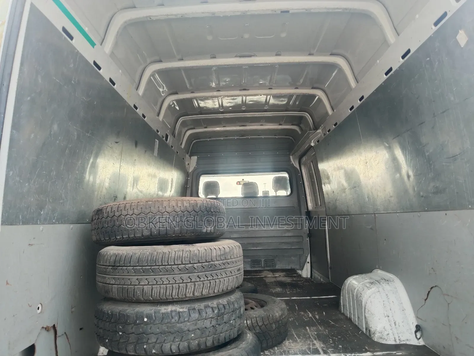 Volkswagen LT 2005 White