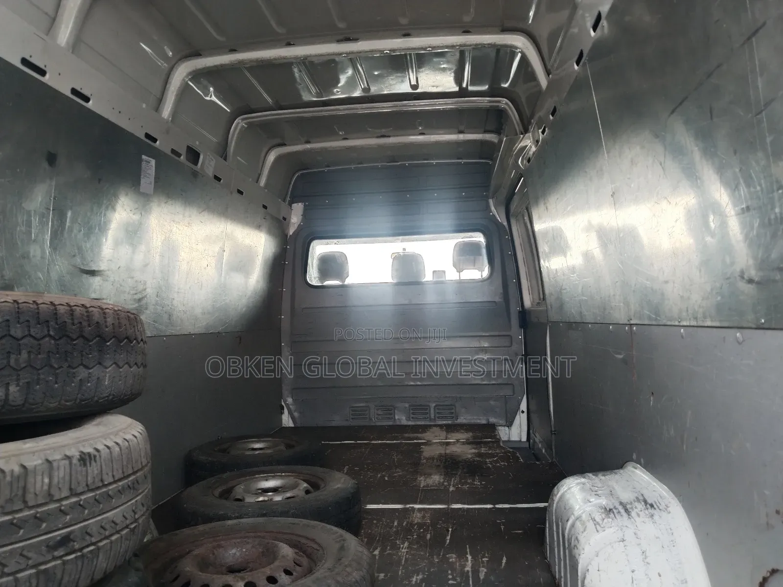 Volkswagen LT 2005 White
