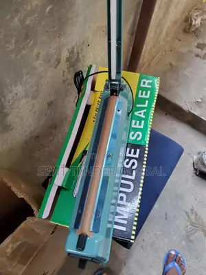 300mh Impulse Sealer