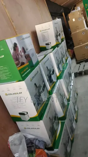 Cola Solar Generator 1kva