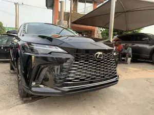 Lexus RX 350 2024 Black
