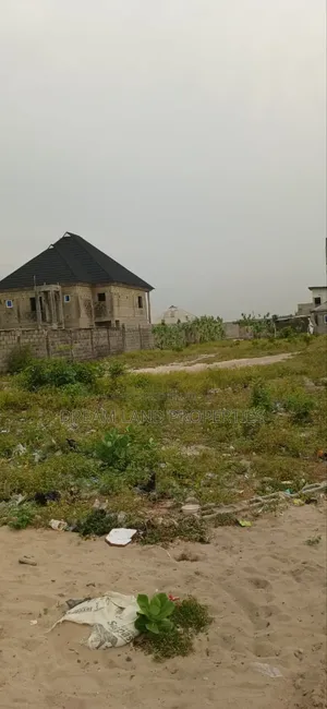 Plot of Land at Okun Mopo, Abraham Adesanya Close to Coastal Road