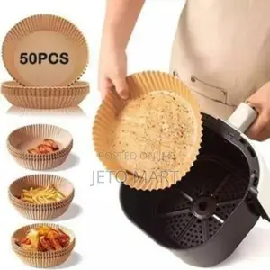 Air Fryer Disposable Paper Nonstick Airfryer Baking Papers