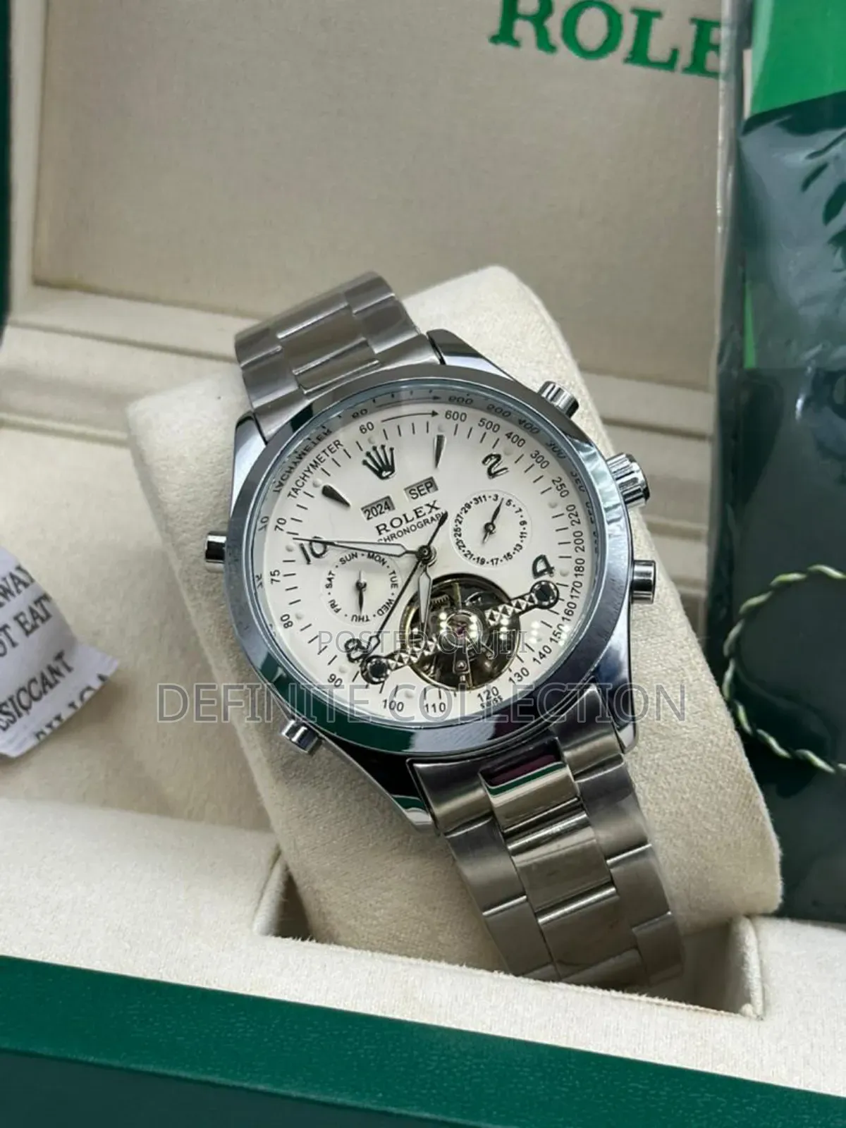 Rolex Automatic Wristwatch