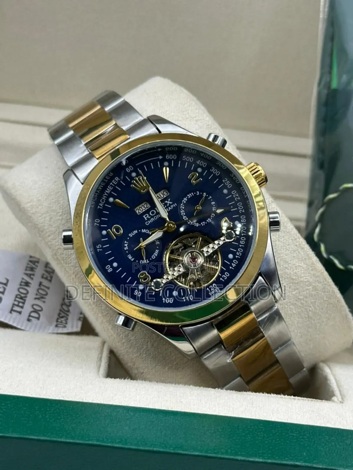 Rolex Automatic Wristwatch