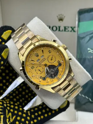 Rolex Automatic Wristwatch