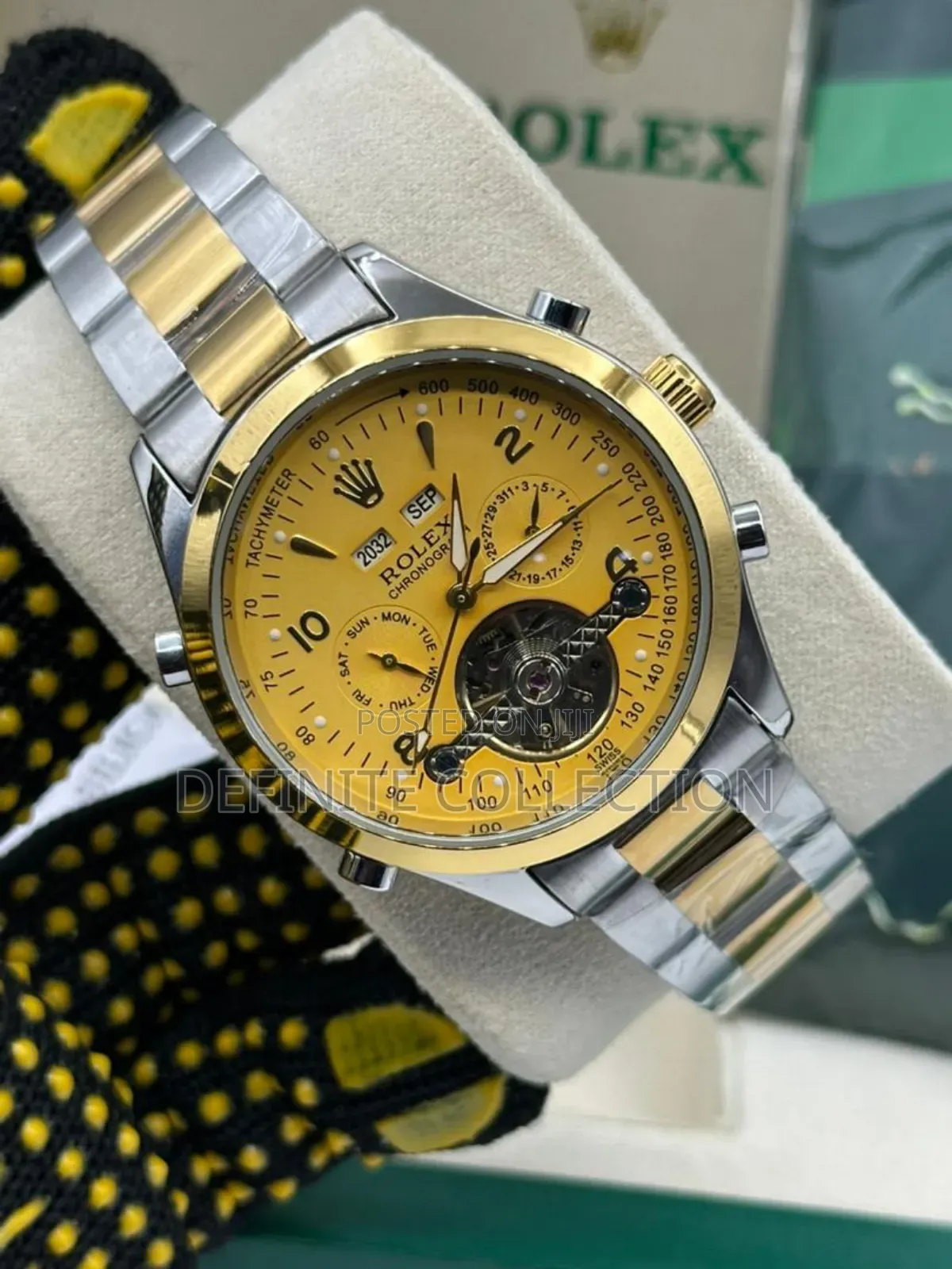 Rolex Automatic Wristwatch