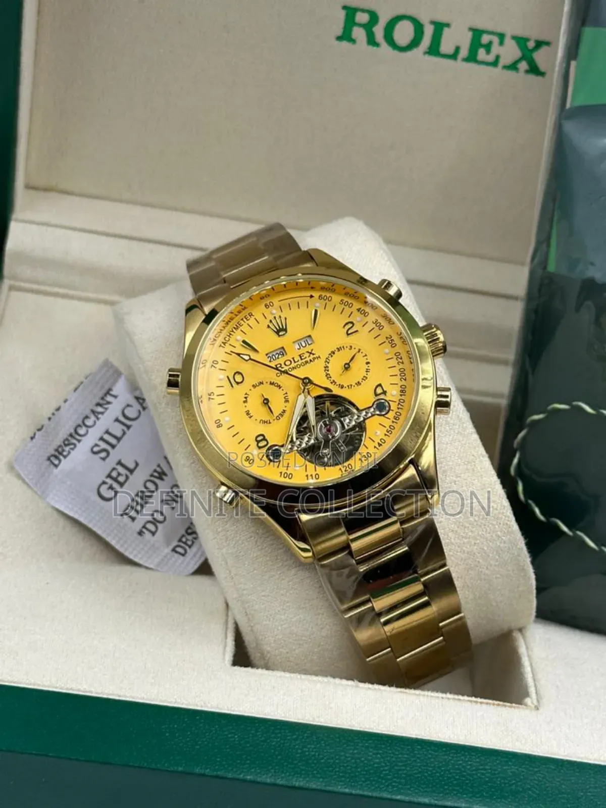 Rolex Automatic Wristwatch