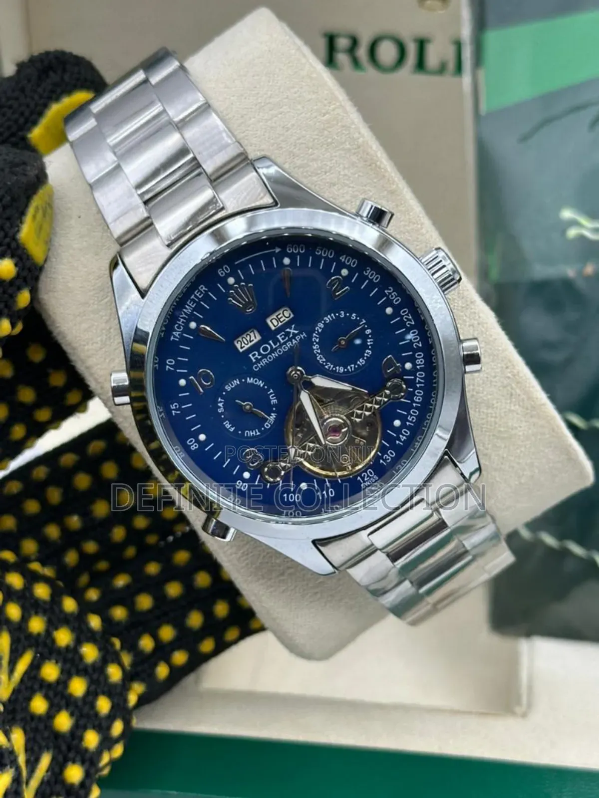 Rolex Automatic Wristwatch