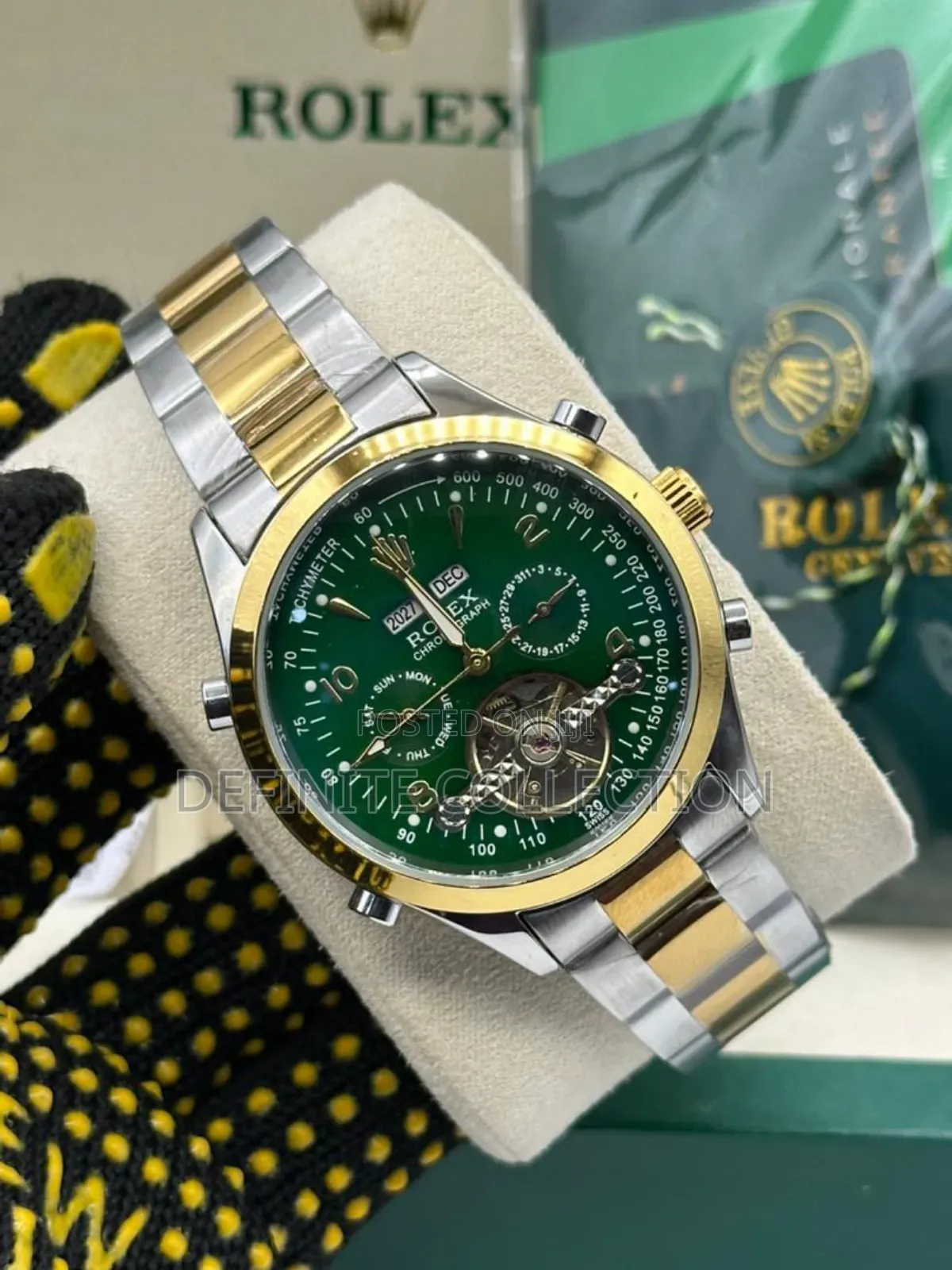 Rolex Automatic Wristwatch