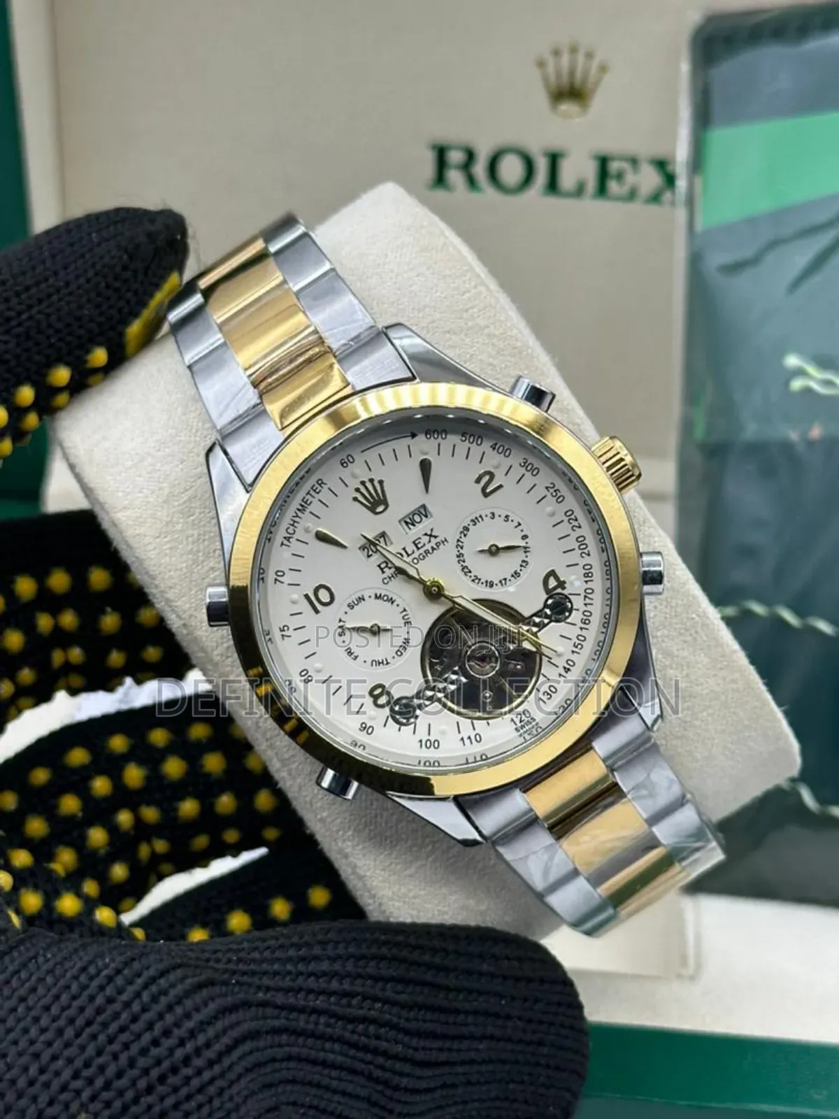 Rolex Automatic Wristwatch