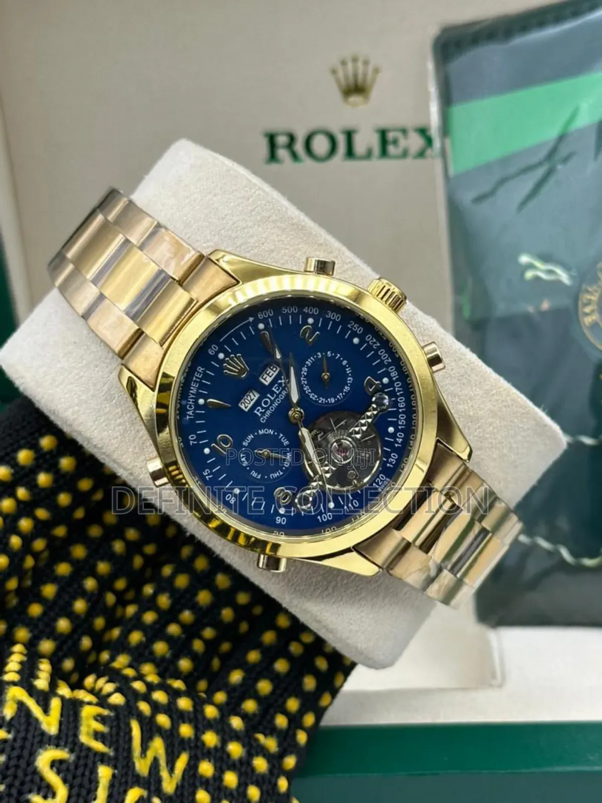 Rolex Automatic Wristwatch