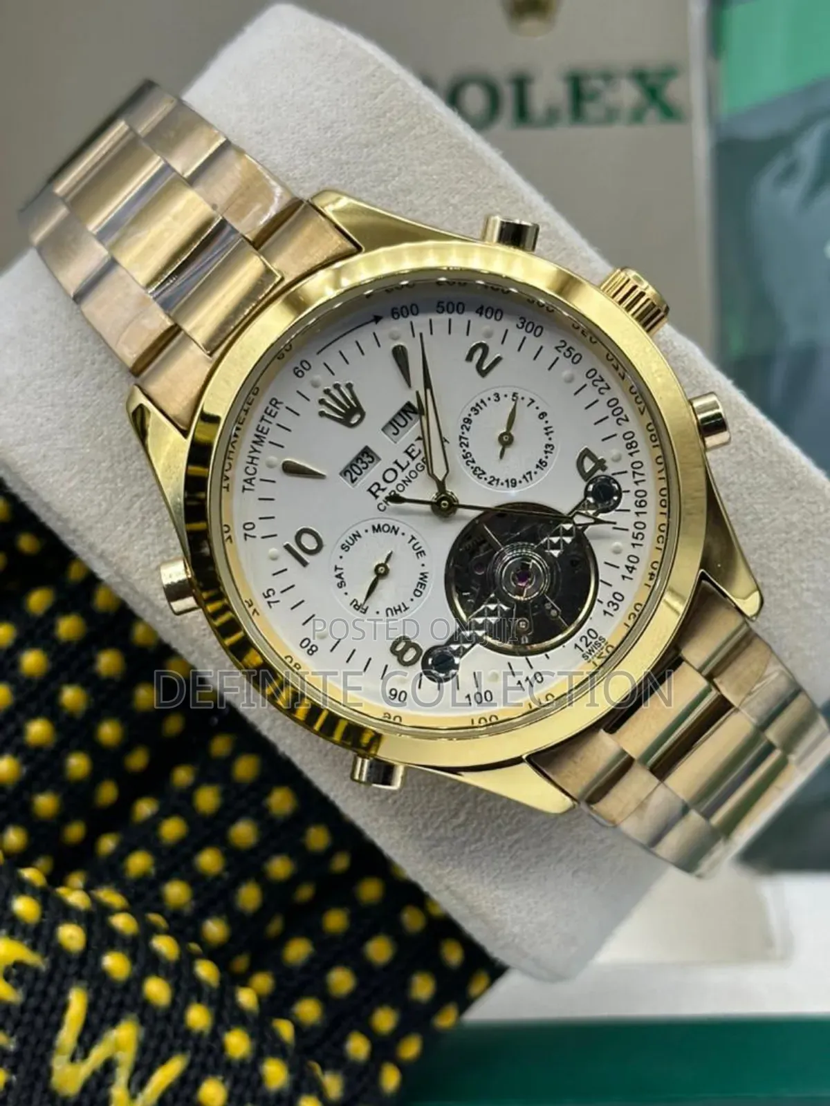 Rolex Automatic Wristwatch