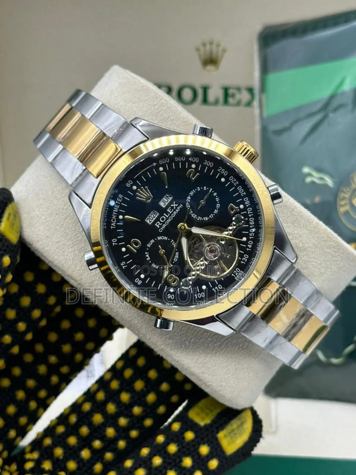 Rolex Automatic Wristwatch