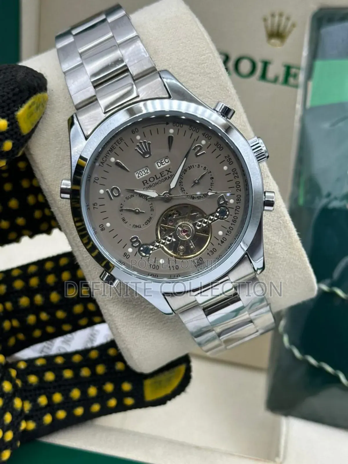 Rolex Automatic Wristwatch