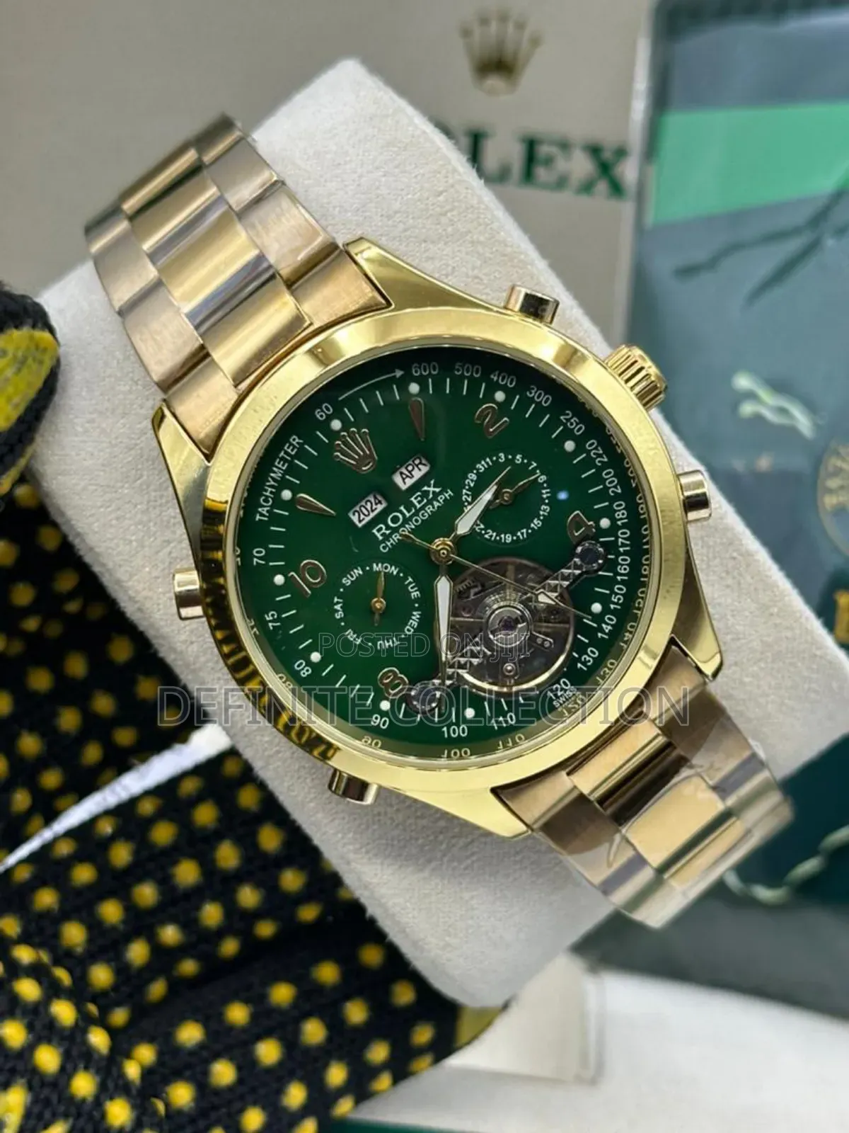 Rolex Automatic Wristwatch