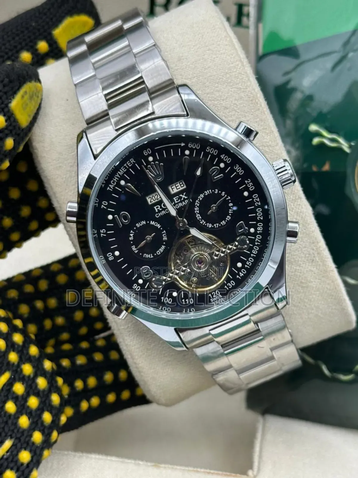 Rolex Automatic Wristwatch