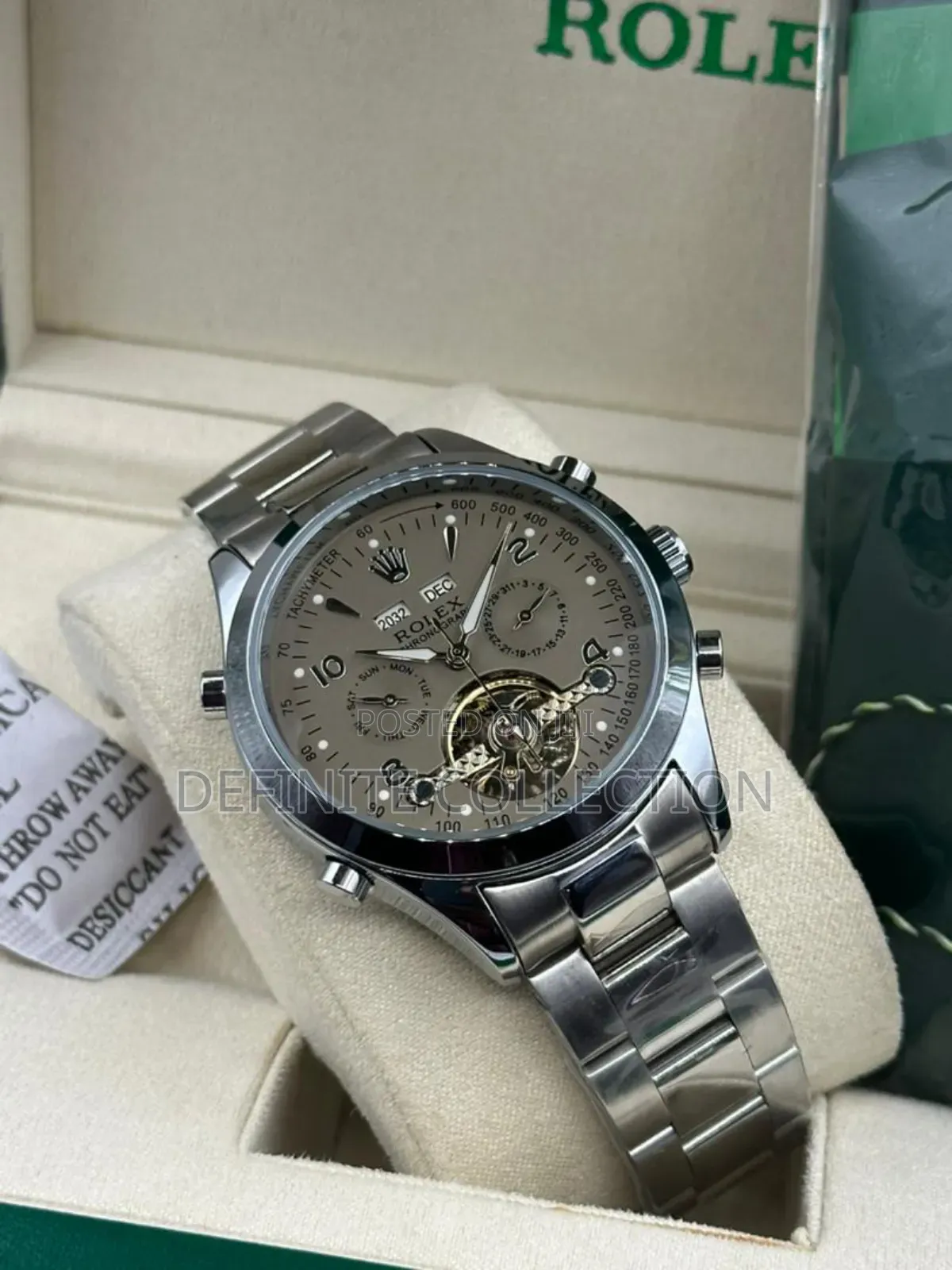Rolex Automatic Wristwatch