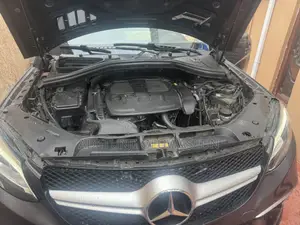 Mercedes-Benz M Class ML 350 BlueTEC 4Matic 2012 Gray