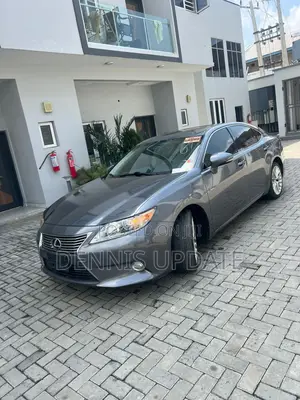 Lexus ES 350 FWD 2013 Gray