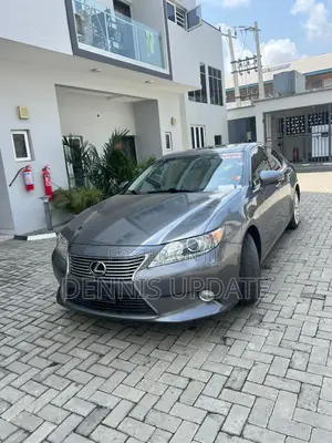 Lexus ES 350 FWD 2013 Gray
