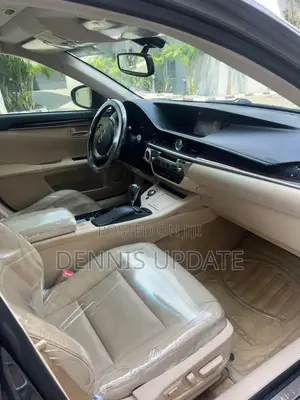 Lexus ES 350 FWD 2013 Gray