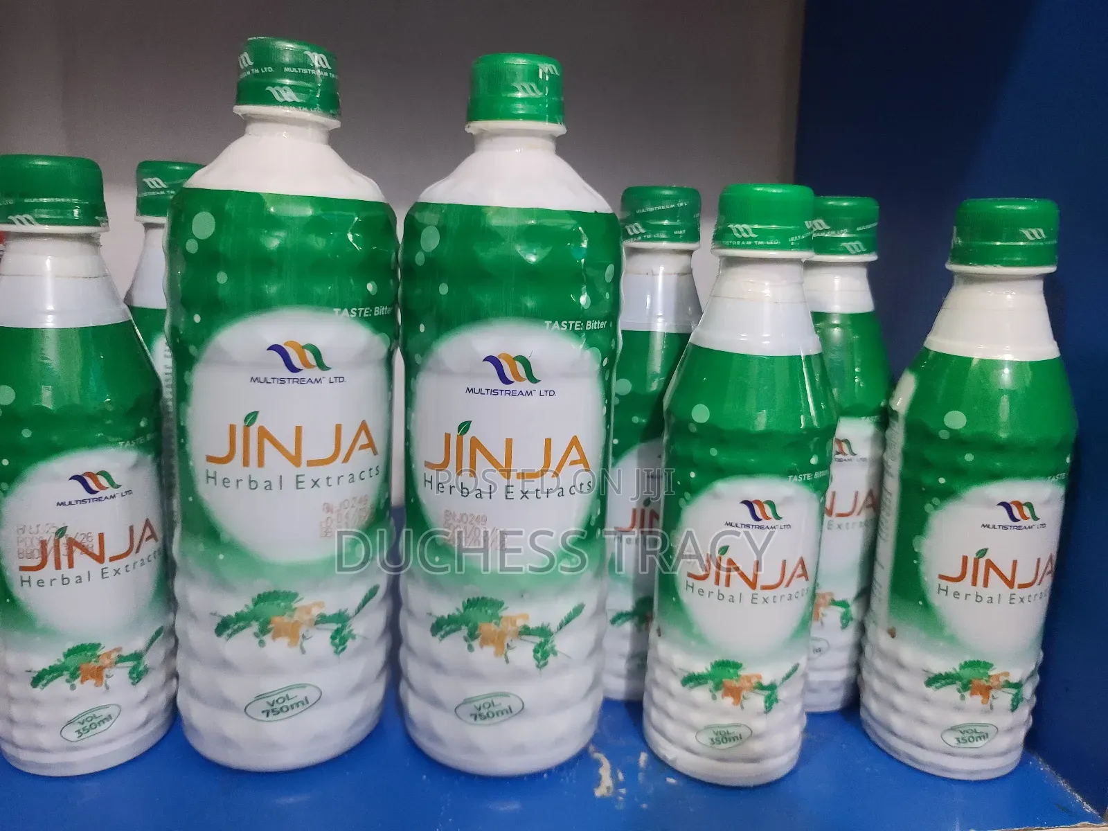 Jinja Herbal Extract