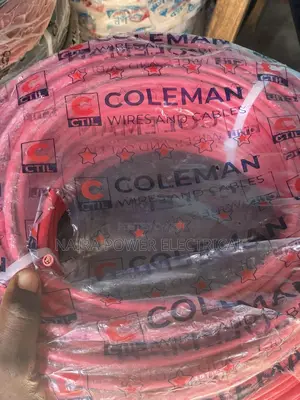 16mm Single Cable Coleman