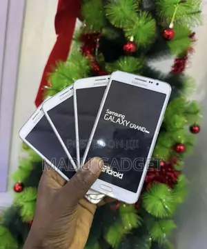 Samsung Galaxy Grand Max 16 GB White